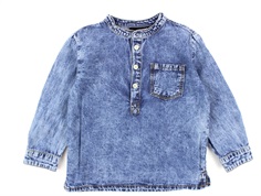 Petit by Sofie Schnoor shirt blue